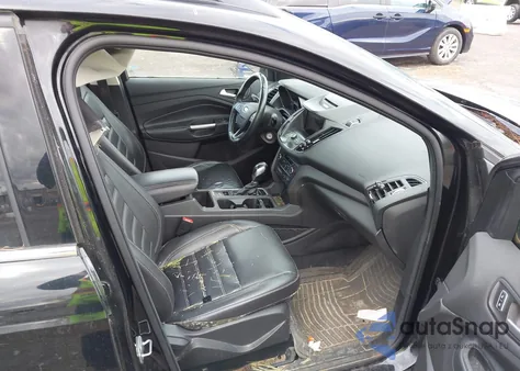 2018 Ford Escape Sel from USA, damaged, VIN 1FMCU9HD6JUA37489